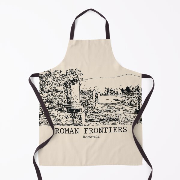 Item preview, Roman Frontiers - Romania designed and sold by Lakeric Cityscapes.