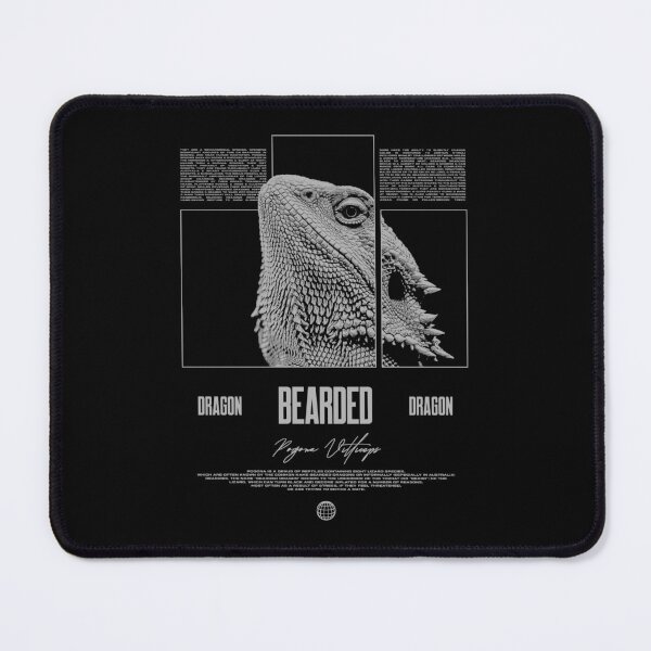Item preview, Bearded Dragon Modern Streetwear Reptile Keeper designed and sold by JRRTs.