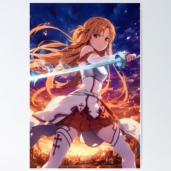 Item preview, Asuna designed and sold by jinwooo.