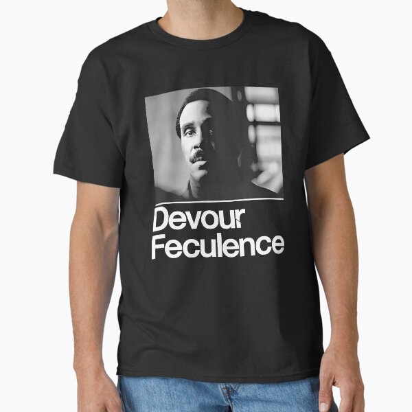 Artikel-Vorschau von Devour Feculence, Mr. Milchick, Severance Mr. Milchick, Lumon Macrodata Refinement, Mr. Milkshake, designt und verkauft von Esquilinqe.