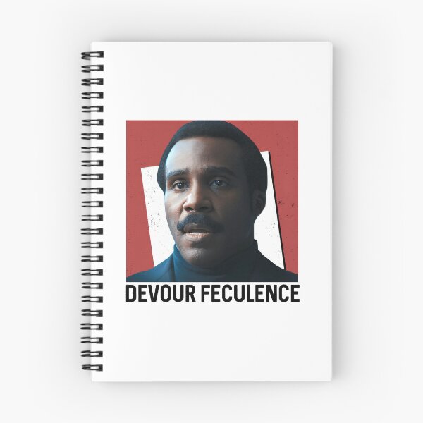 Item preview, Devour Feculence,Mr Milchick, Severance, Lumon, Lumon Industries designed and sold by Esquilinqe.