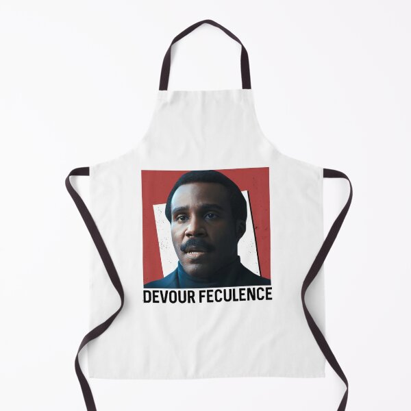 Item preview, Devour Feculence,Mr Milchick, Severance, Lumon, Lumon Industries designed and sold by Esquilinqe.