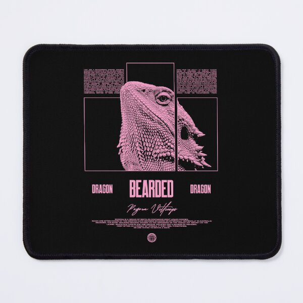 Item preview, Bearded Dragon Modern Streetwear Reptile Keeper designed and sold by JRRTs.