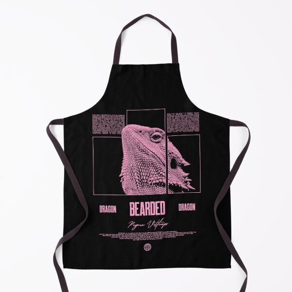 Item preview, Bearded Dragon Modern Streetwear Reptile Keeper designed and sold by JRRTs.