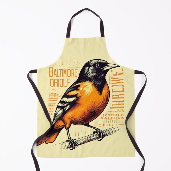 Item preview, Orioles de Baltimore 5 designed and sold by theAVIARY7.