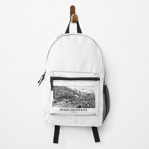 Item preview, Roșia Montană - Romania designed and sold by Lakeric Cityscapes.