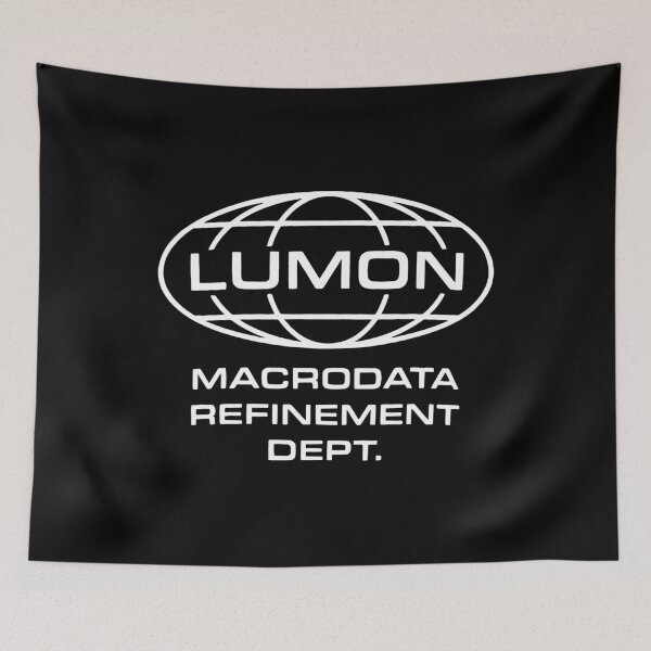 Item preview, Lumon Macrodata Refinement Severance, Severance Inspired, Lumon, Macrodata Refienement designed and sold by Esquilinqe.