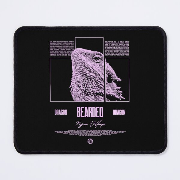 Item preview, Bearded Dragon Modern Streetwear Reptile Keeper designed and sold by JRRTs.