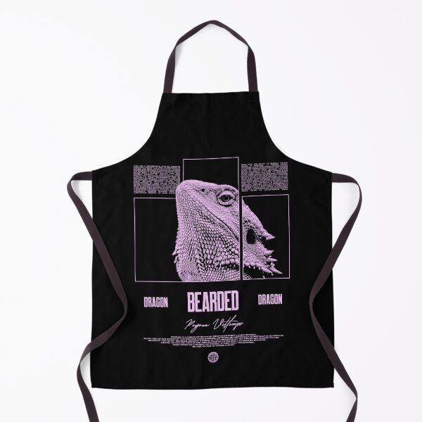 Item preview, Bearded Dragon Modern Streetwear Reptile Keeper designed and sold by JRRTs.