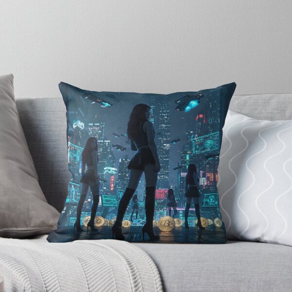Item preview, The Virtual World designed and sold by e-not-shop.