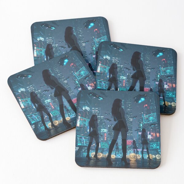 Item preview, The Virtual World designed and sold by e-not-shop.