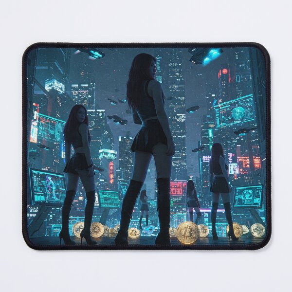 Item preview, The Virtual World designed and sold by e-not-shop.