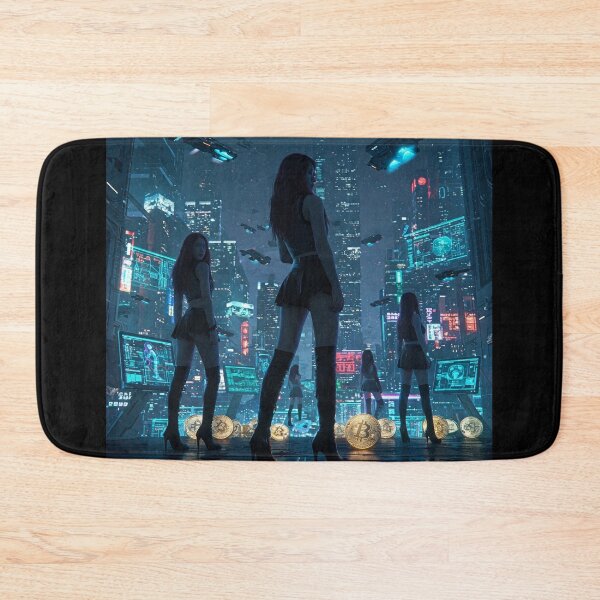 Item preview, The Virtual World designed and sold by e-not-shop.