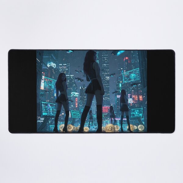 Item preview, The Virtual World designed and sold by e-not-shop.