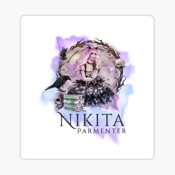 Item preview, Nikita Parmenter Author designed and sold by Nikita  Parmenter.