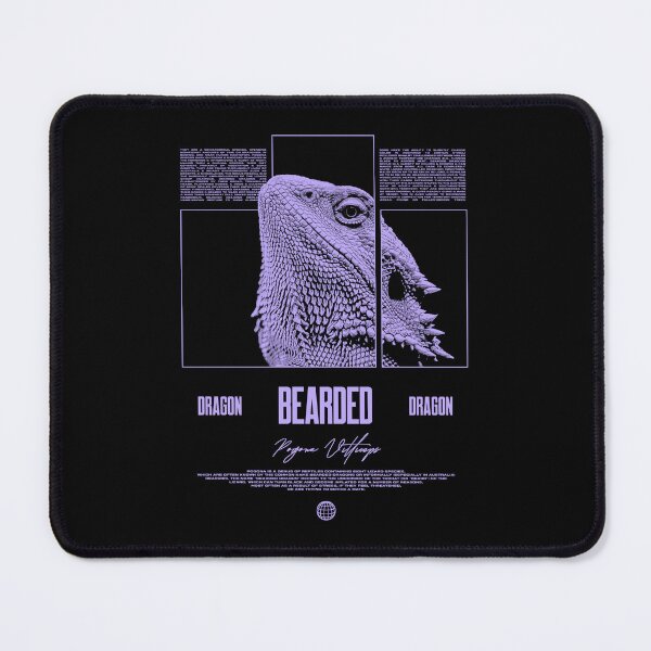 Item preview, Bearded Dragon Modern Streetwear Reptile Keeper designed and sold by JRRTs.