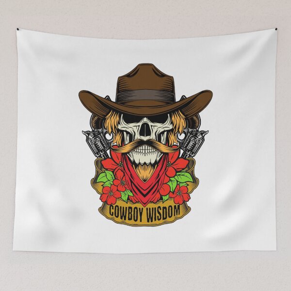 Item preview, cowboy designed and sold by maxmotorsports.