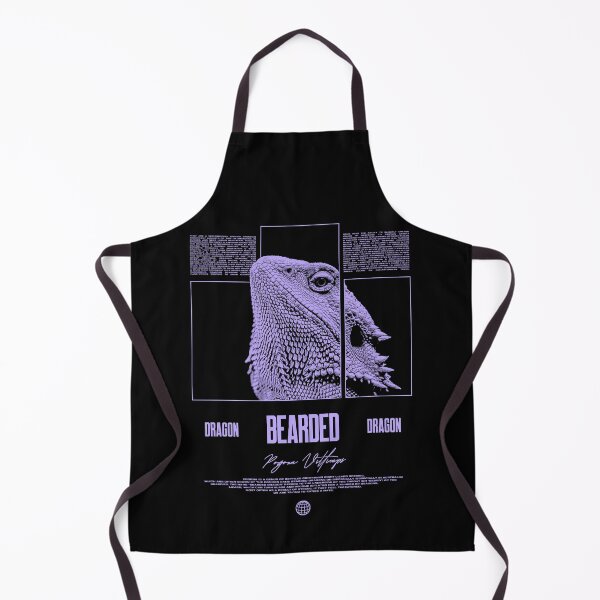 Item preview, Bearded Dragon Modern Streetwear Reptile Keeper designed and sold by JRRTs.