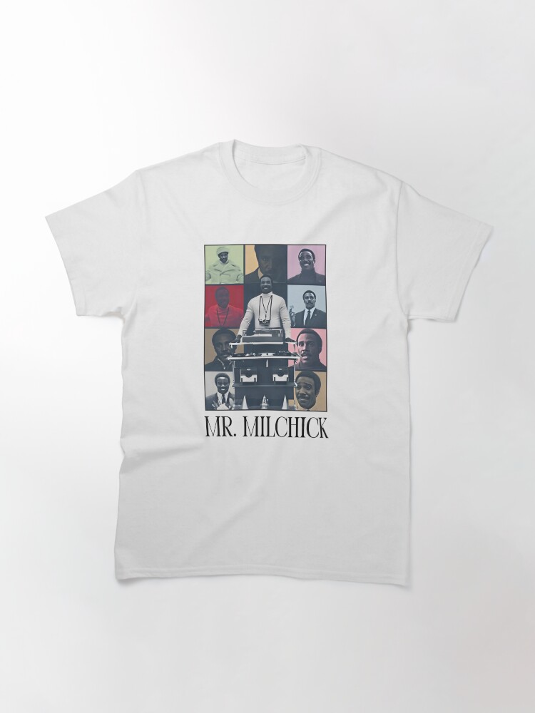 Thumbnail 3 von 7, Classic T-Shirt, Herr Milchick - Severence designt und verkauft von Esquilinqe.