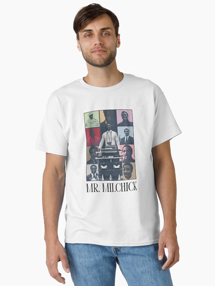 Thumbnail 1 von 7, Classic T-Shirt, Herr Milchick - Severence designt und verkauft von Esquilinqe.