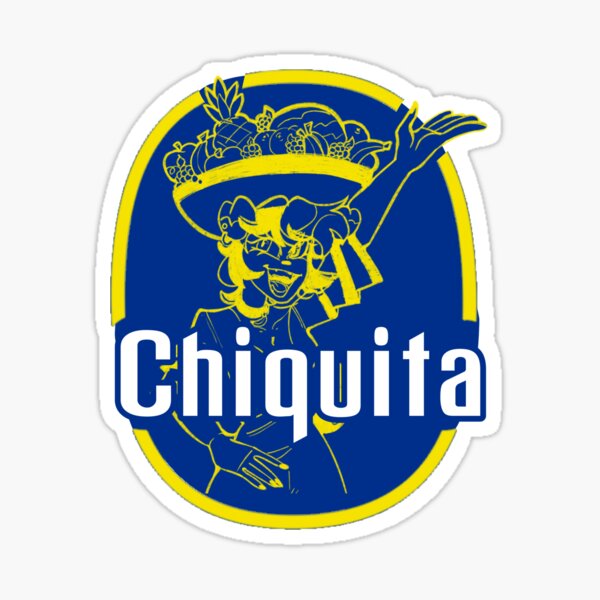 Aperçu de l'œuvre Chiquita Naners créée et vendue par Bananan0va.