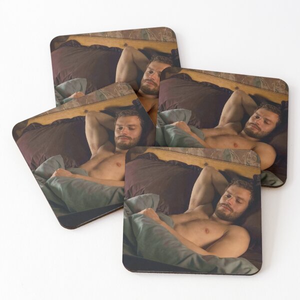 Item preview, Jamie Dornan cozy designed and sold by mondy4.