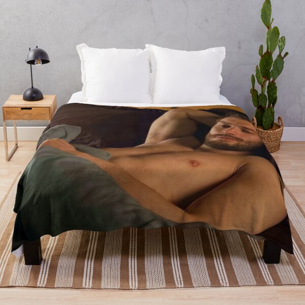 Item preview, Jamie Dornan cozy designed and sold by mondy4.