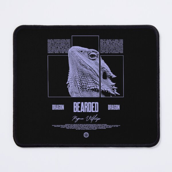 Item preview, Bearded Dragon Modern Streetwear Reptile Keeper designed and sold by JRRTs.