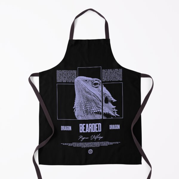 Item preview, Bearded Dragon Modern Streetwear Reptile Keeper designed and sold by JRRTs.