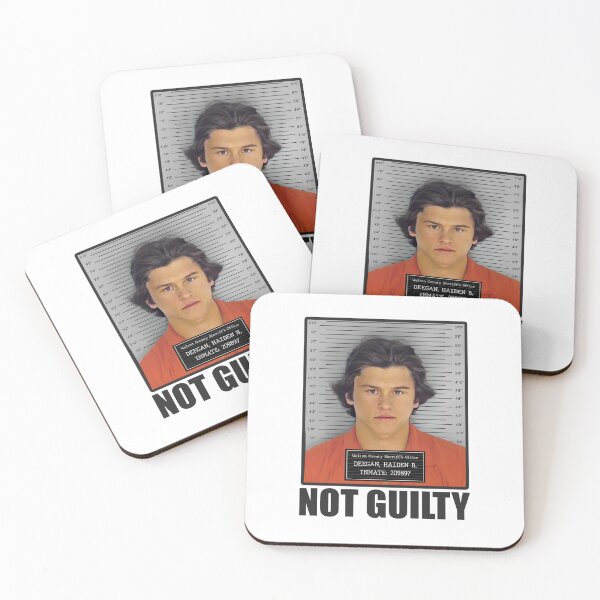 Item preview, Not Guilty Haiden Deegan designed and sold by Esquilinqe.