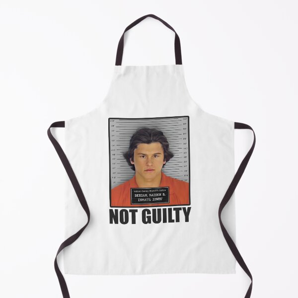 Item preview, Not Guilty Haiden Deegan designed and sold by Esquilinqe.