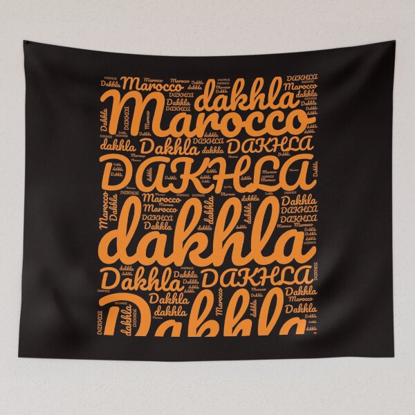 Item preview, Dakhla, viento, cometas, surf, regalos divertidos para kitesurfistas designed and sold by MojNetSerwis WWK.