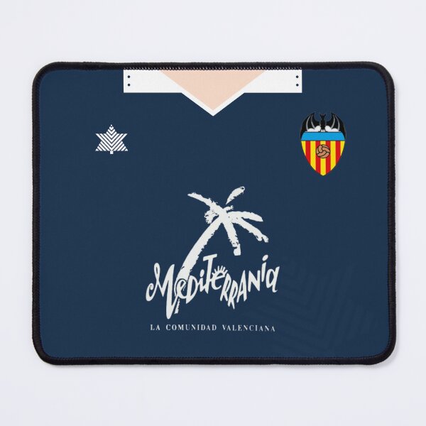 Item preview, Valencia 1993/94 - Shirt designed and sold by Sarabinala.