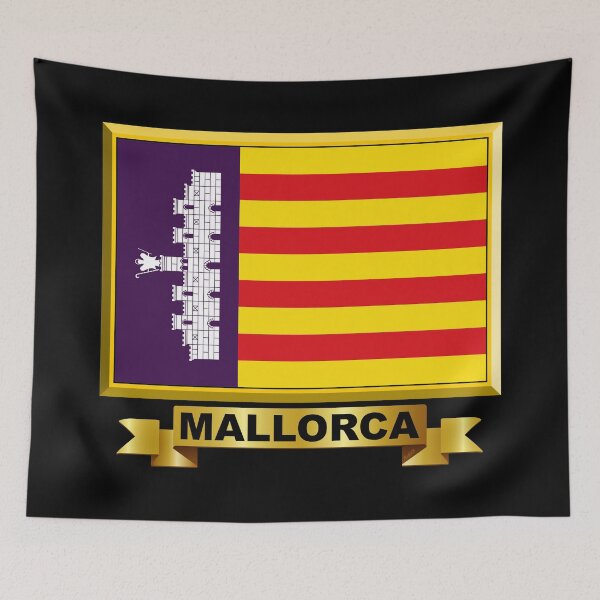 Item preview, MALLORCA Gifts, Stickers and Products (N) designed and sold by mpodger.