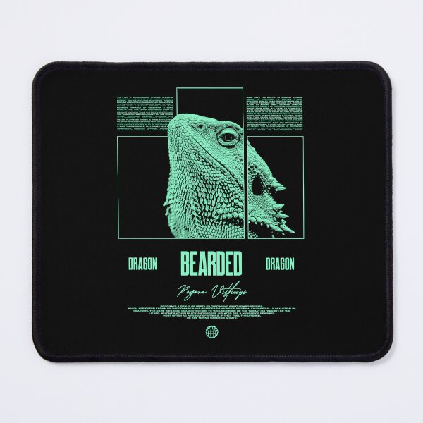 Item preview, Bearded Dragon Modern Streetwear Reptile Keeper designed and sold by JRRTs.