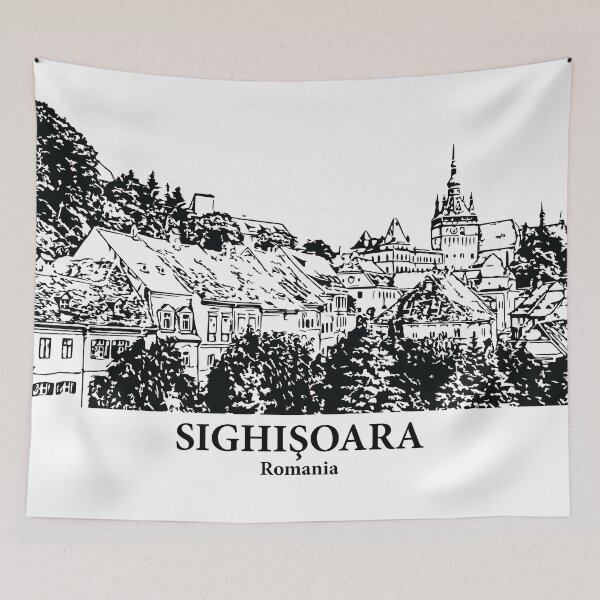 Item preview, Sighişoara - Romania designed and sold by Lakeric.