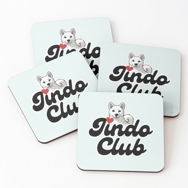 Item preview, Jindo Club – Proud, Loyal, Adorable designed and sold by mycreastyle.