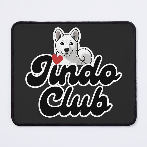 Item preview, Jindo Club – Proud, Loyal, Adorable designed and sold by mycreastyle.