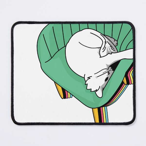 Item preview, Lazy cat on table designed and sold by BengBenz.