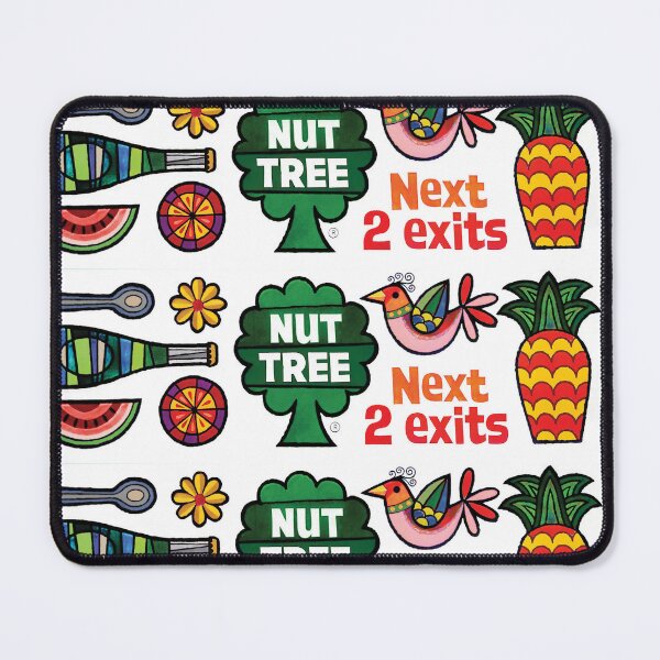 Item preview, The Nut tree vintage billboard next 2 miles I-80 Vacaville, Calif retro signs designed and sold by PIXEL POP DESIGNS - Beyond the Norm!.