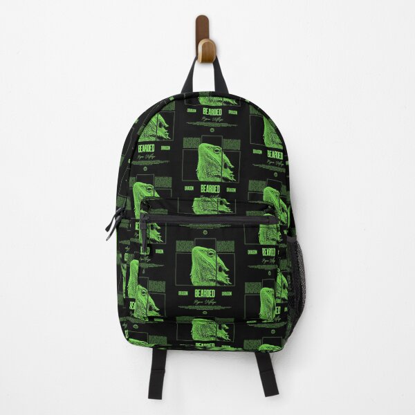 Item preview, Bearded Dragon Modern Streetwear Reptile Keeper designed and sold by JRRTs.