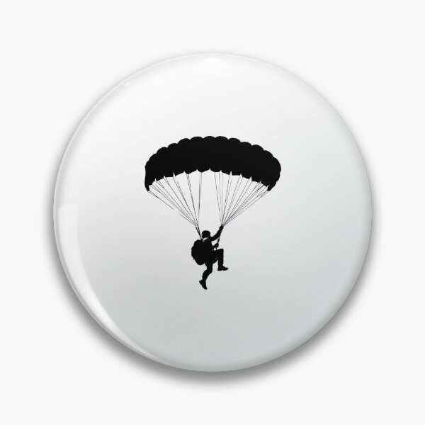 Item preview, Parachutiser Extreme Athletes designed and sold by titanosdesign.