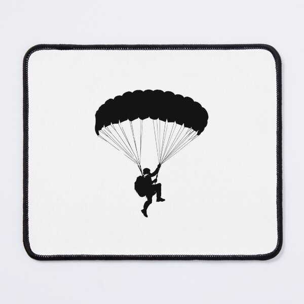 Item preview, Parachutiser Extreme Athletes designed and sold by titanosdesign.