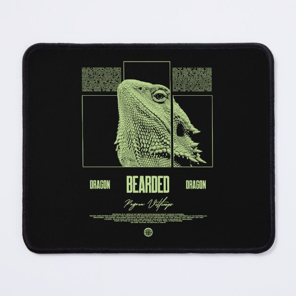 Item preview, Bearded Dragon Modern Streetwear Reptile Keeper designed and sold by JRRTs.