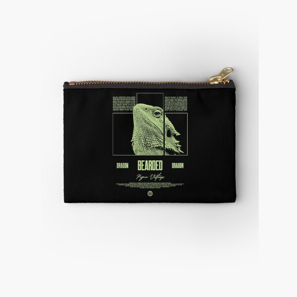 Item preview, Bearded Dragon Modern Streetwear Reptile Keeper designed and sold by JRRTs.