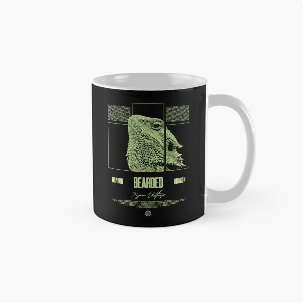 Item preview, Bearded Dragon Modern Streetwear Reptile Keeper designed and sold by JRRTs.