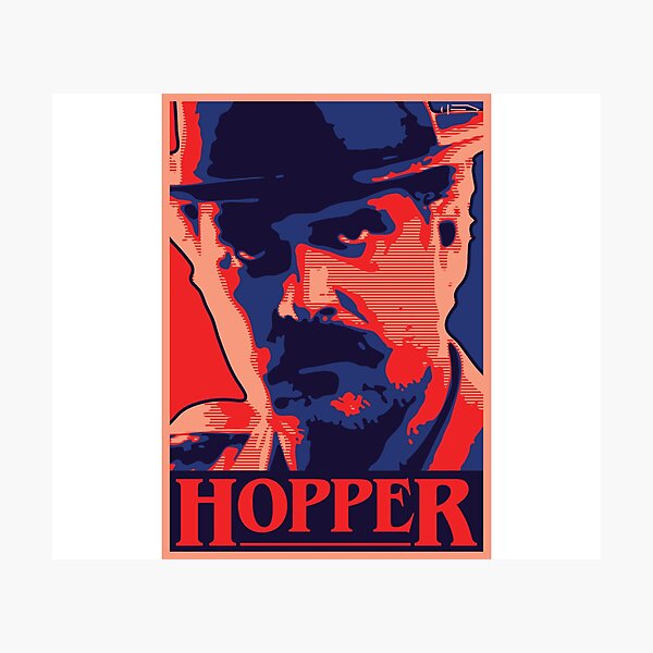 Item preview, Hopper - ST designed and sold by DAFTFISH.
