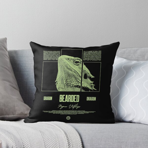 Item preview, Bearded Dragon Modern Streetwear Reptile Keeper designed and sold by JRRTs.