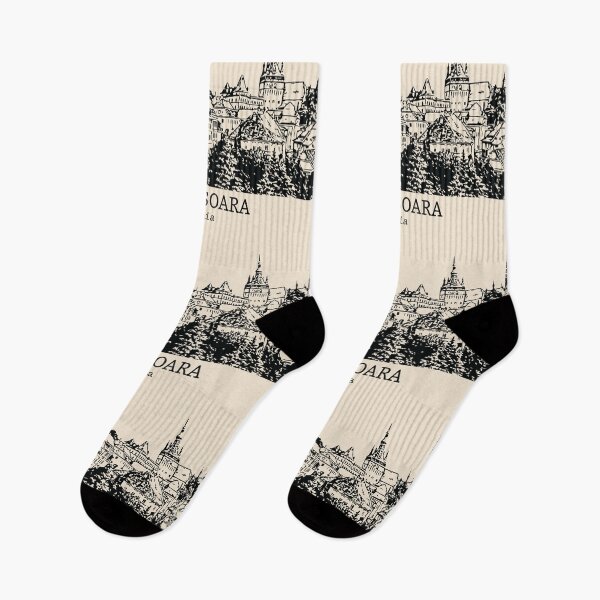 Item preview, Sighişoara - Romania designed and sold by Lakeric Cityscapes.