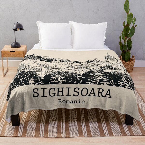 Item preview, Sighişoara - Romania designed and sold by Lakeric Cityscapes.